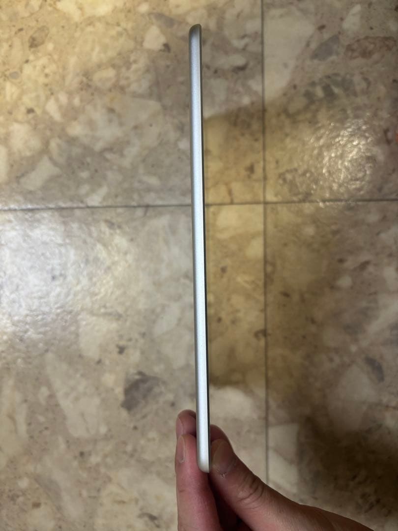 【すぐ使える】iPad mini5 64GB シルバー　Wi-Fiモデル　高性能