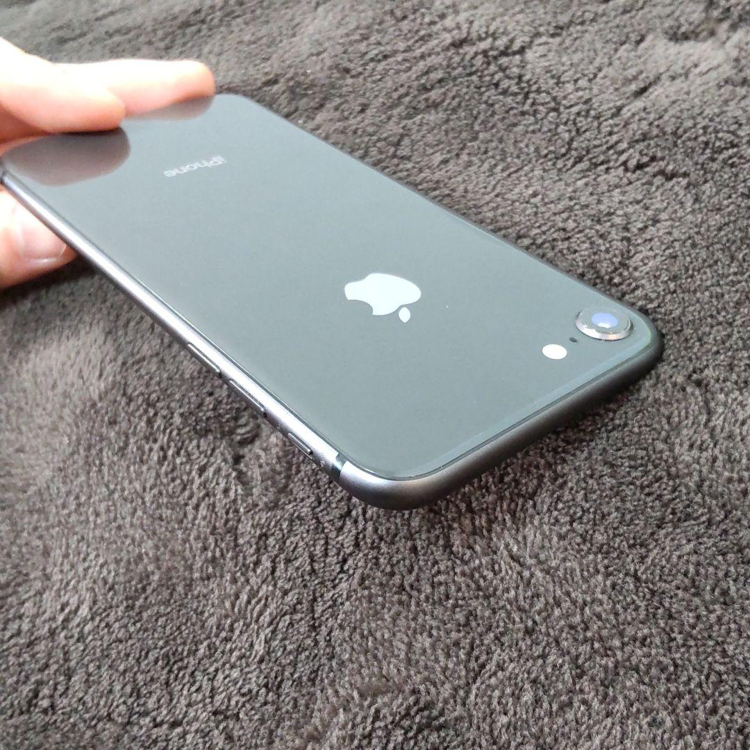 スマートフォン本体 iPhone 8 Space Gray 64 GB Softbank