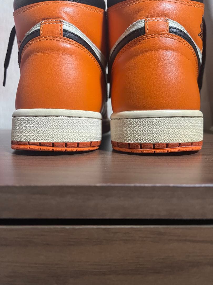 Jordan 1 リバース シャッタード バックボード 27.5cm