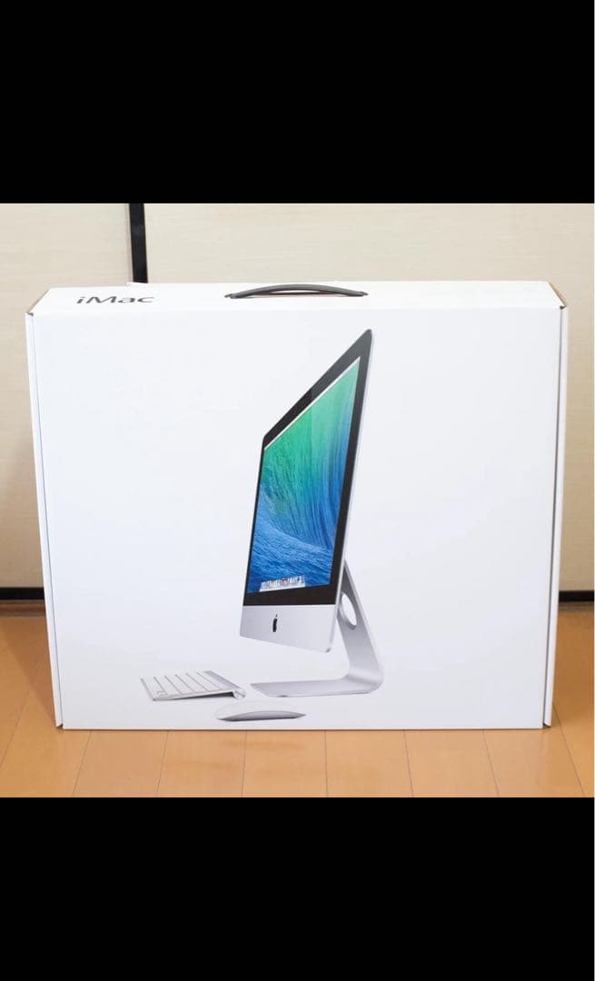 【メモリ増設16GB】iMac 21.5\" A1418 Intel 2.7GHz