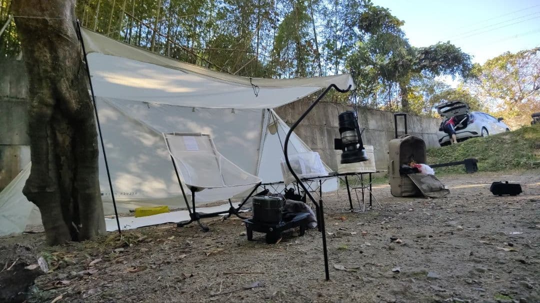 ZEROGRAM　SILVER PASS A Shelter　純正インナーセット