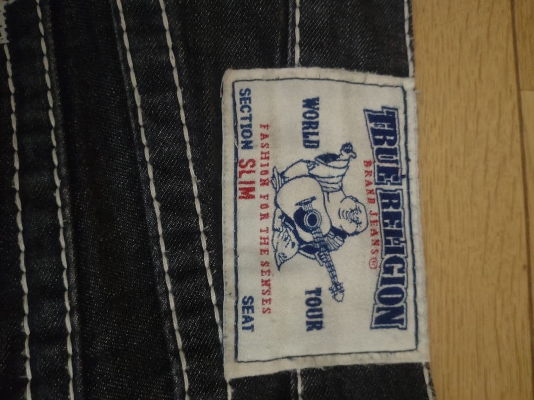 本日限定値下げ　TRUE RELIGION デニム　希少28サイズ