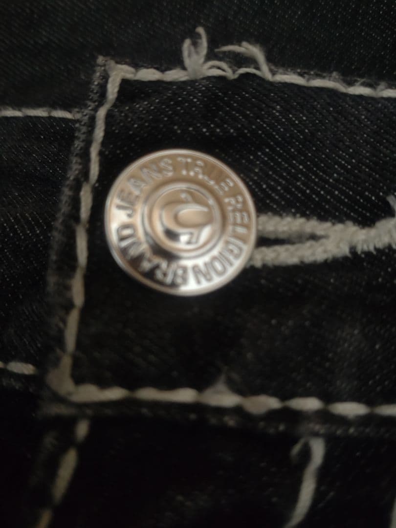 本日限定値下げ　TRUE RELIGION デニム　希少28サイズ