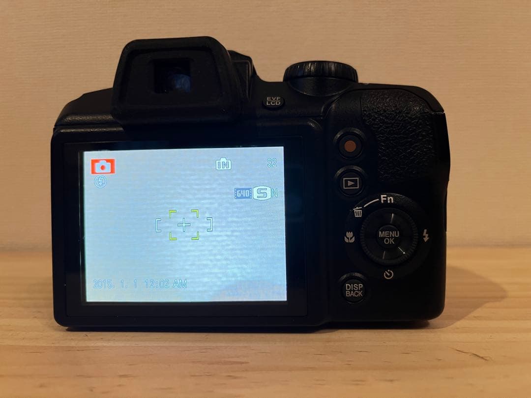美品 完動品 FUJIFILM Finepix S9800 #26018