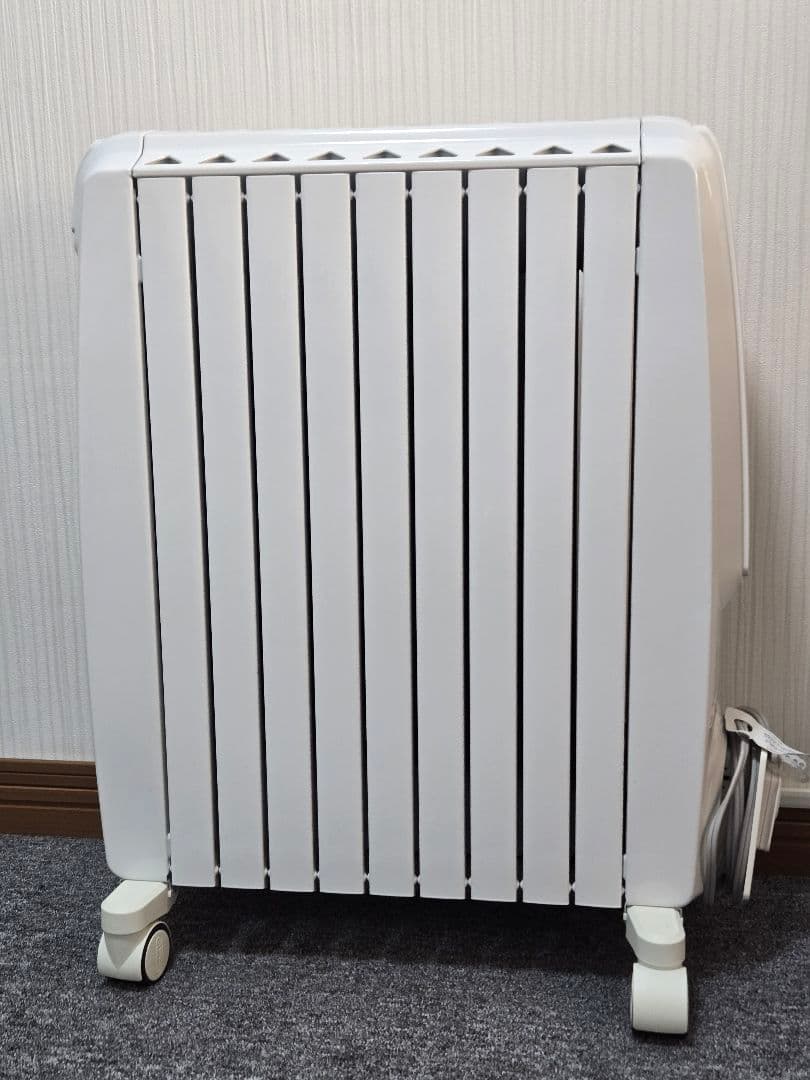 【DeLonghi】デロンギ　オイルヒーター