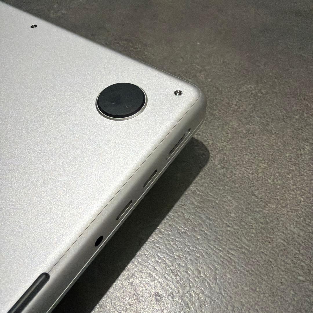 MacBook Pro M3 18GB/516GB シルバー