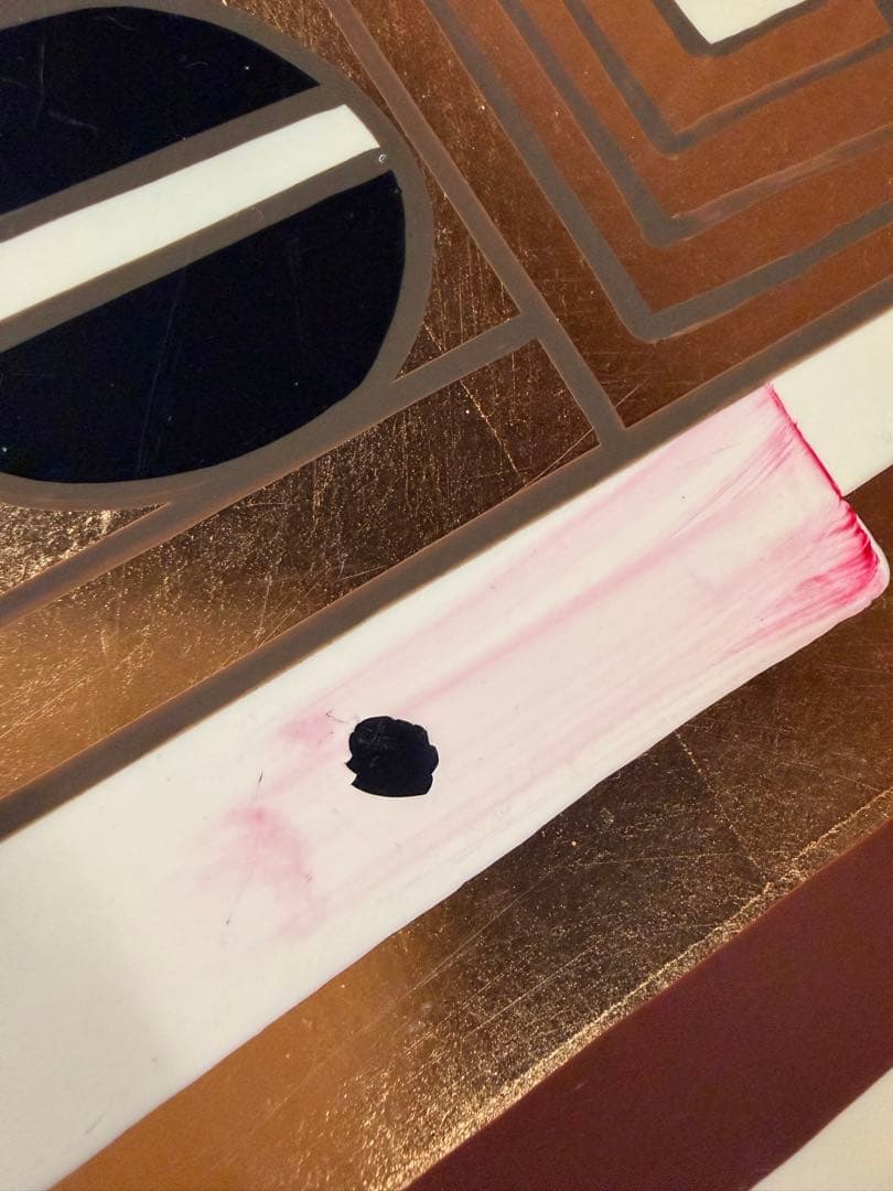 と*ん様 クリムト　棚　キャビネット