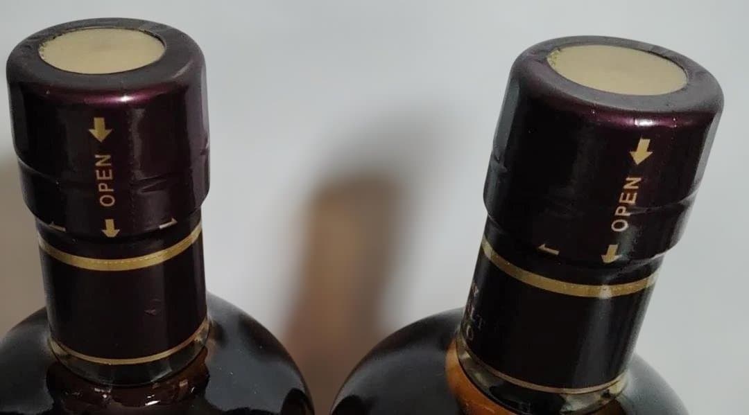 シングルモルト宮城峡 45% 700ml×2本