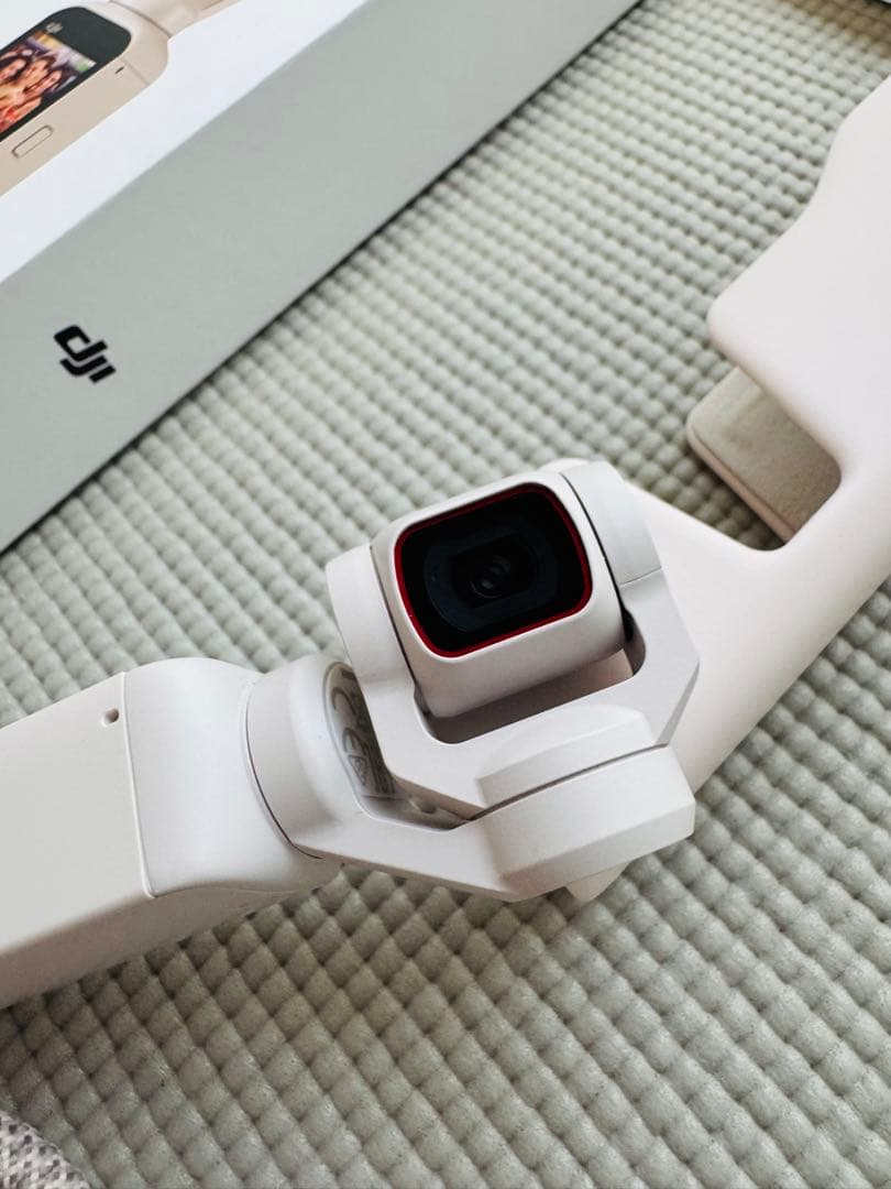 【へいじさん専用】DJI Pocket2 Sunset White限定色