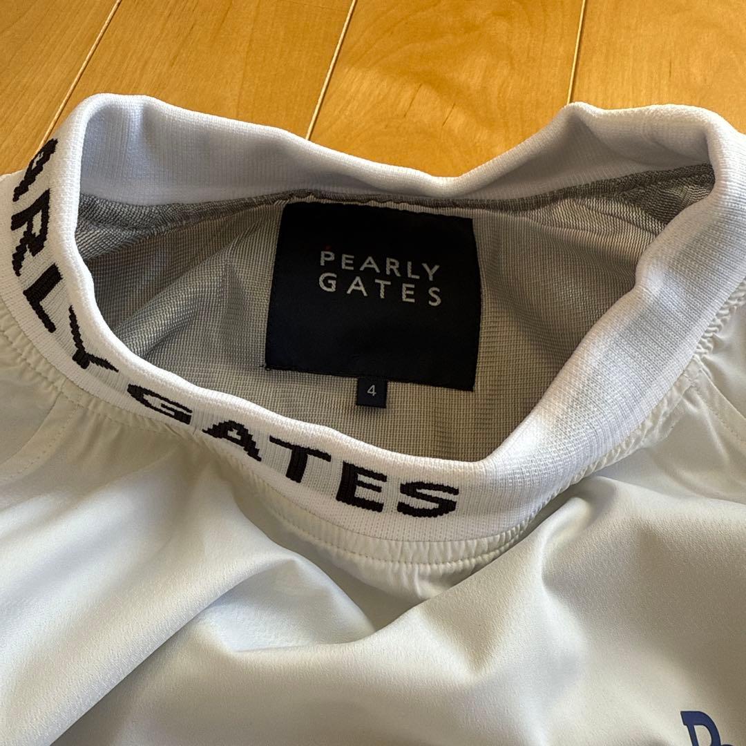 PEARLY GATES ジャケット セット　サイズ4