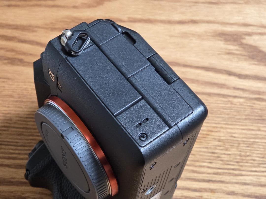 [美品]SONY α7Ⅳ ILCE-7M4 ボディ 本体