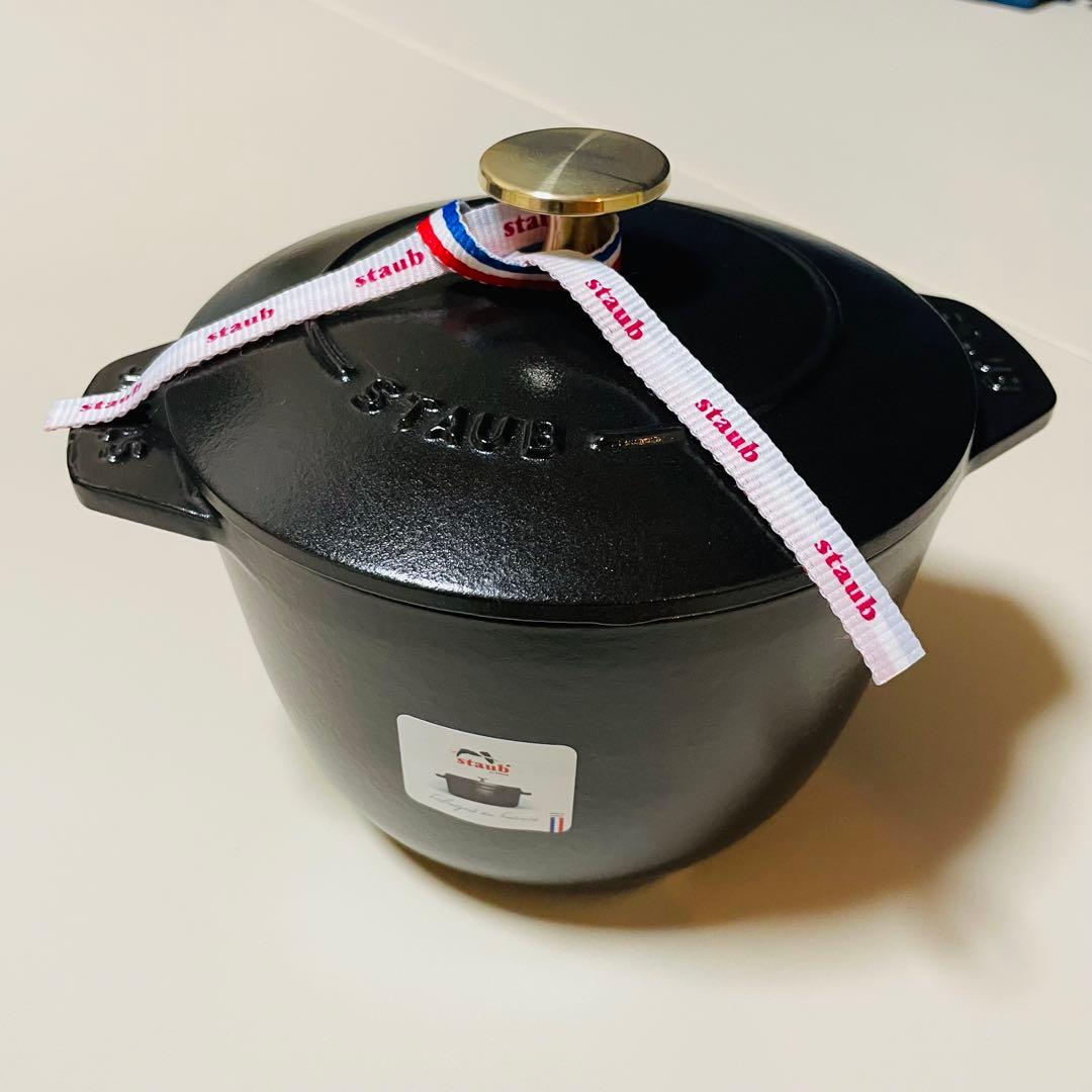 【chcocorinco722】Staubラ・ココット de GOHAN