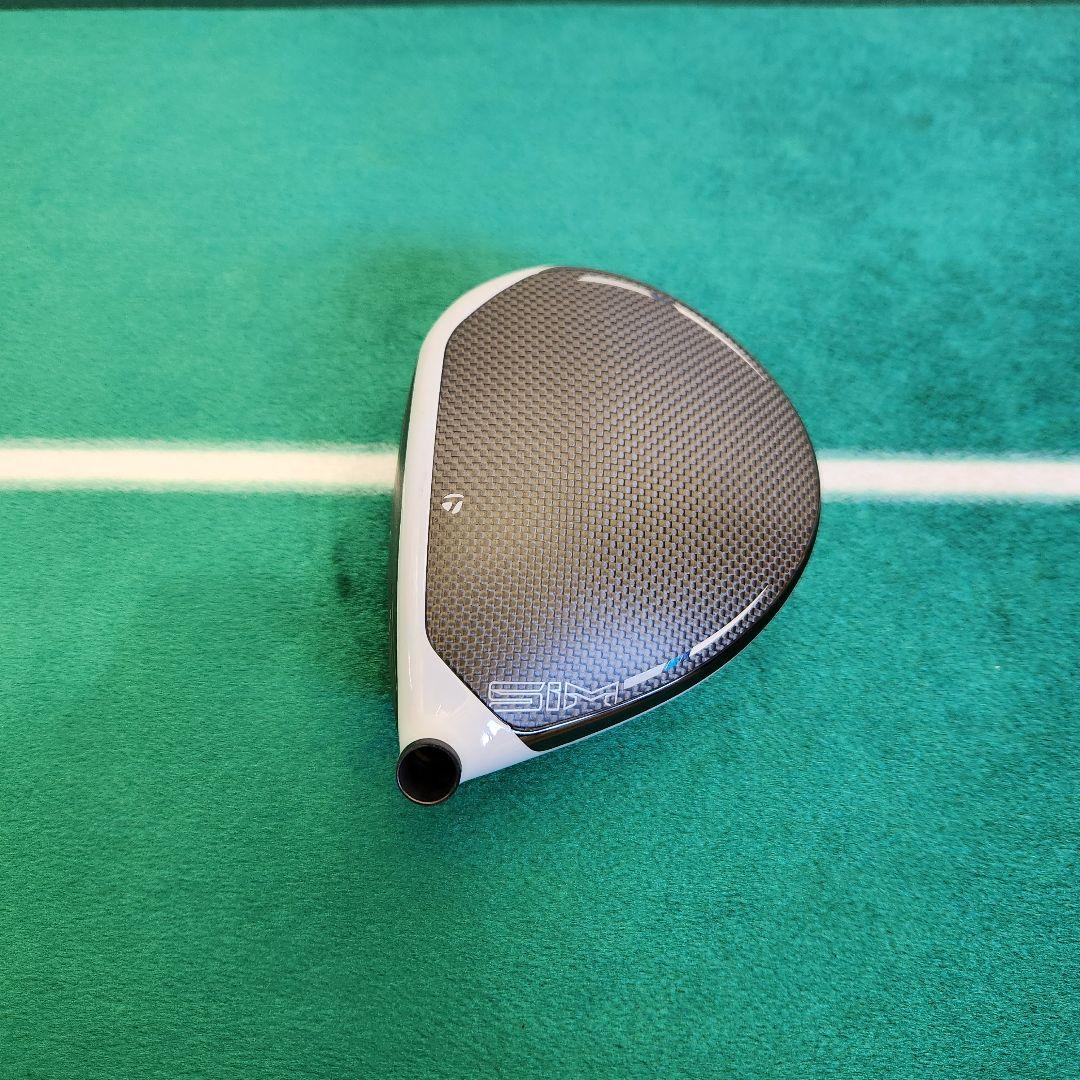 SIM MAX 9.0° ヘッドのみ テーラーメイド ドライバー シムマックス