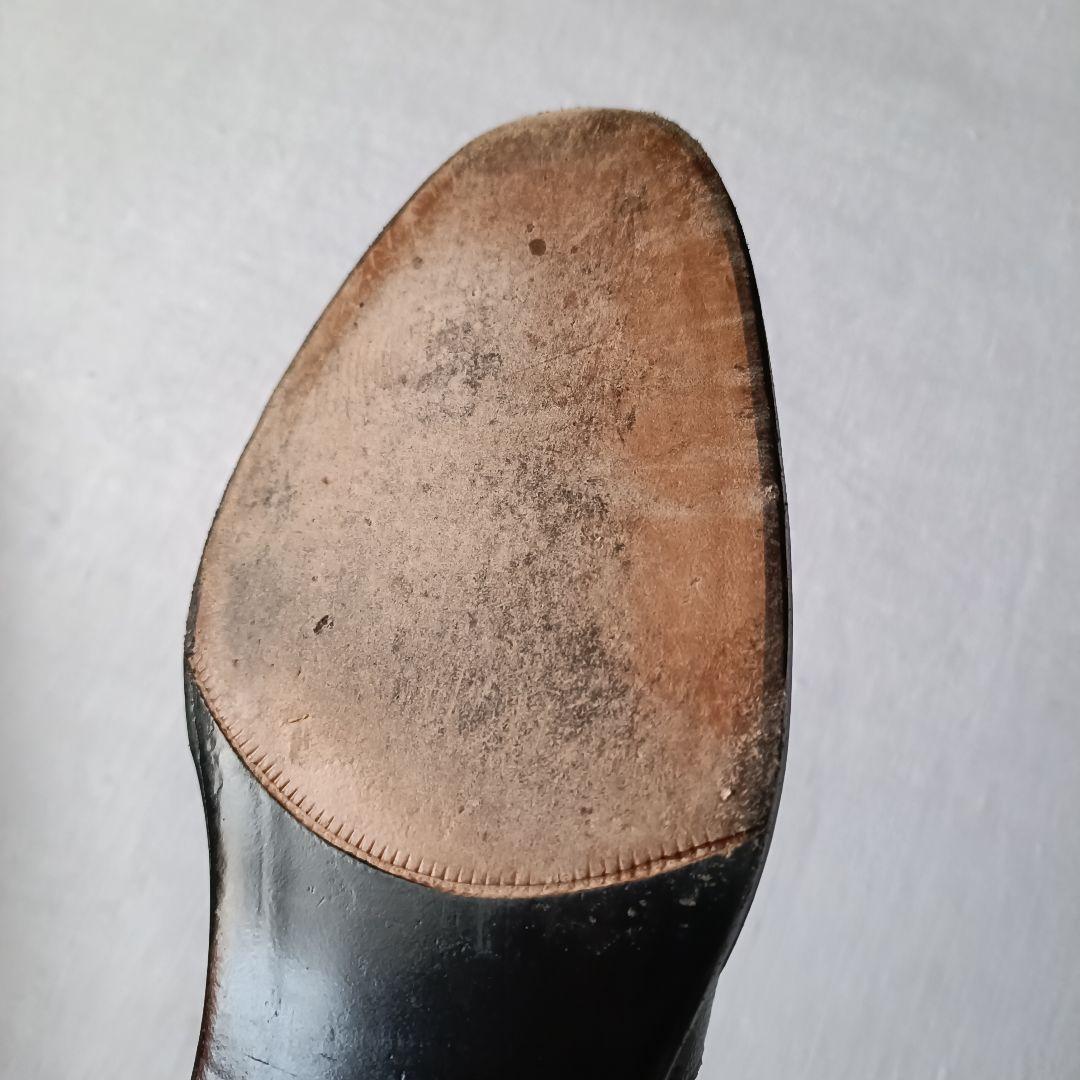 F.LLI Giacometti FG123 リザード ローファー 42