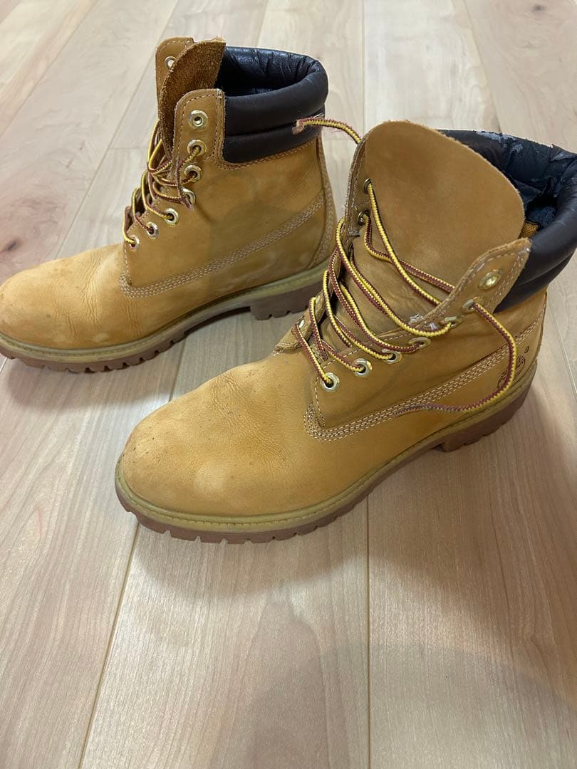 Timberlandティンバーランド　6インチ　ブーツ