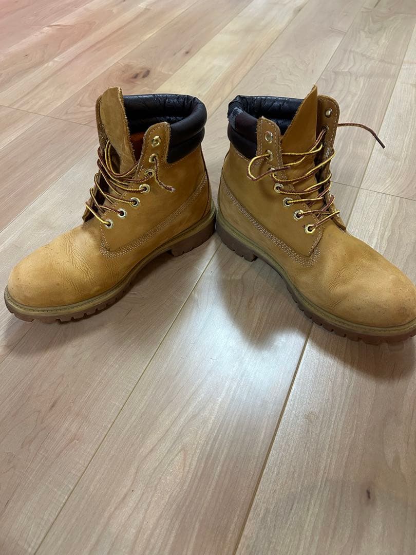 Timberlandティンバーランド　6インチ　ブーツ