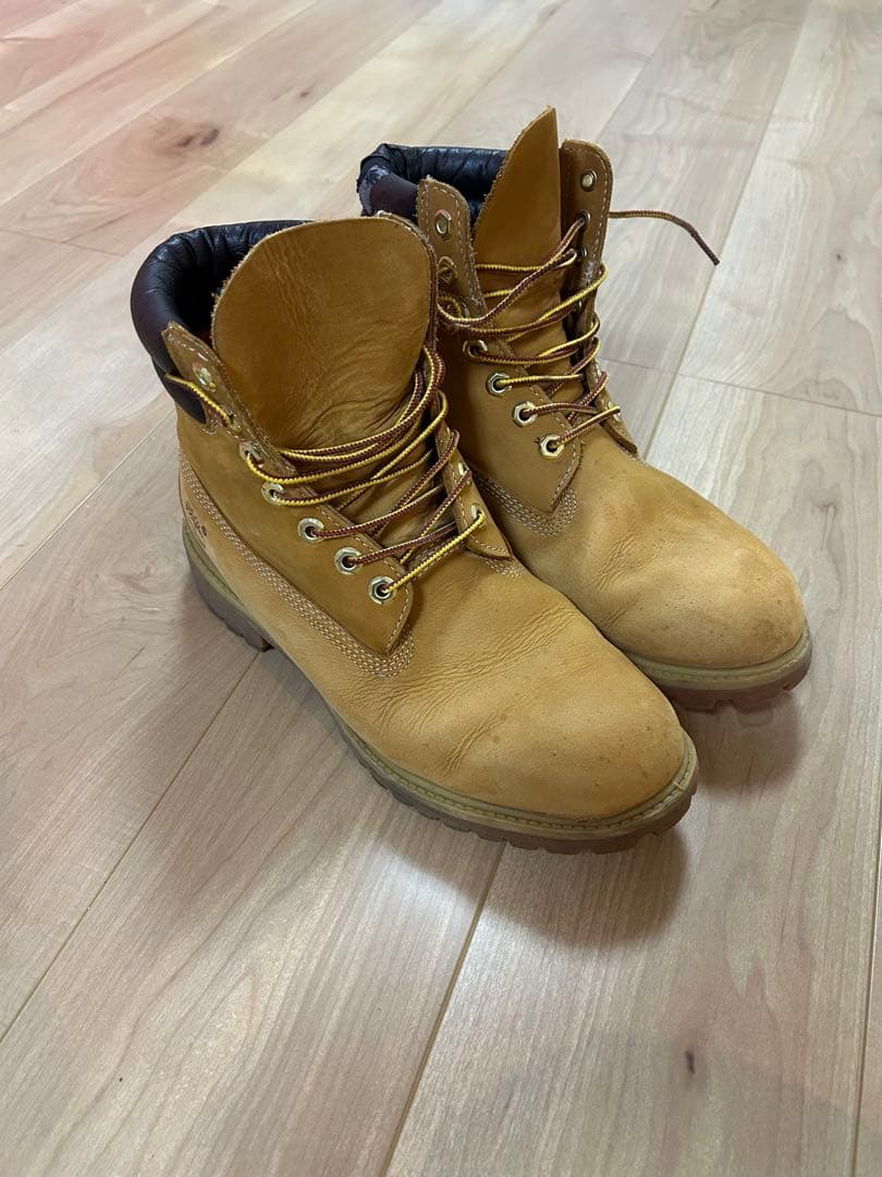 Timberlandティンバーランド　6インチ　ブーツ