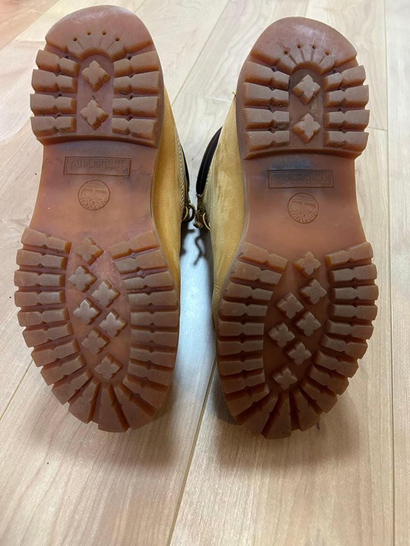 Timberlandティンバーランド　6インチ　ブーツ