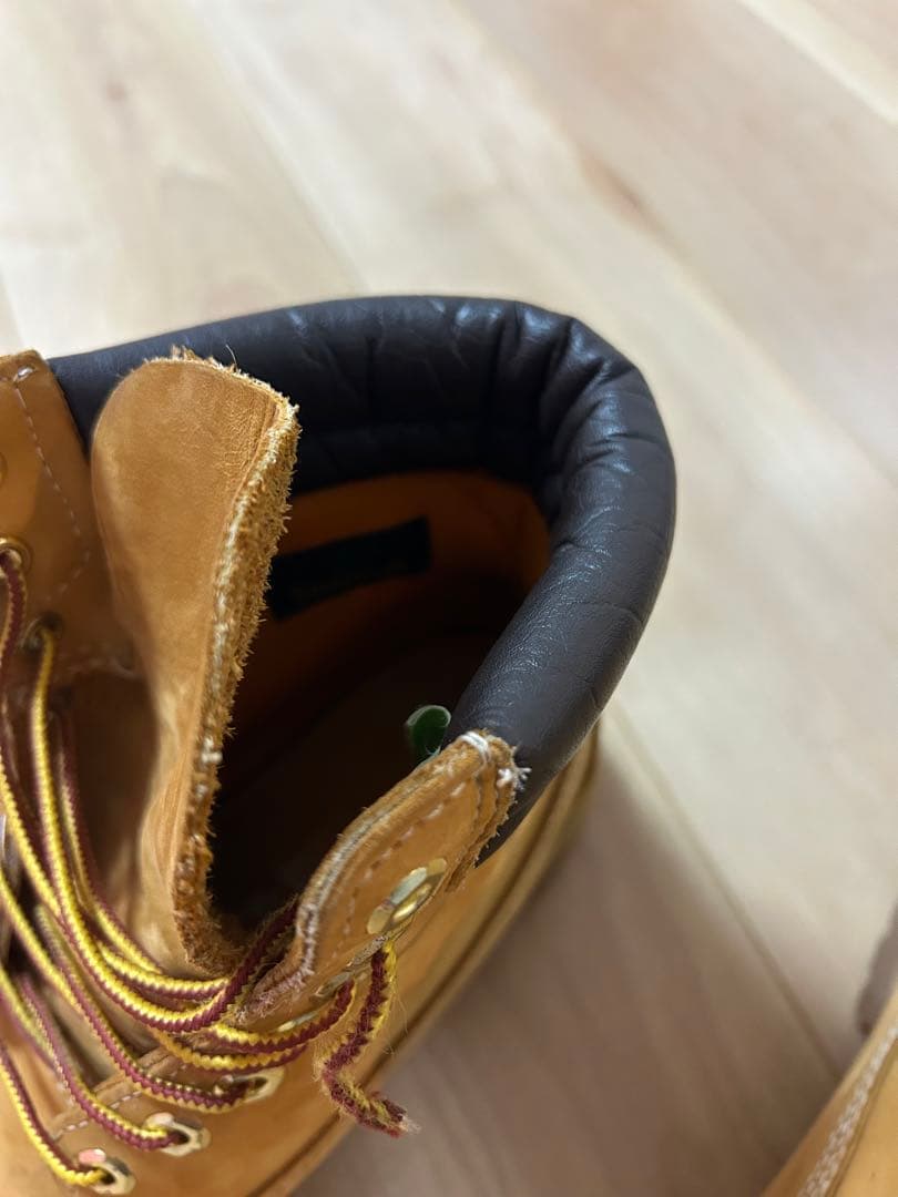 Timberlandティンバーランド　6インチ　ブーツ