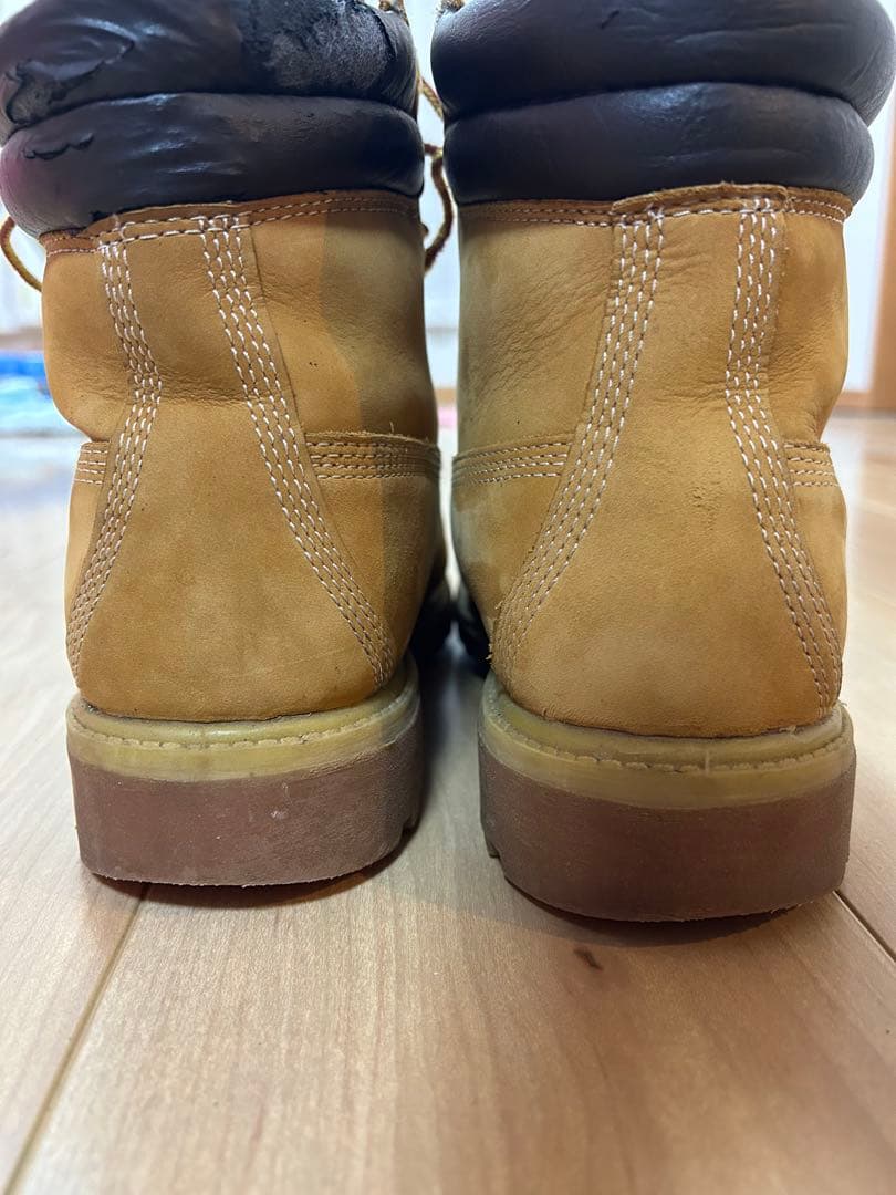 Timberlandティンバーランド　6インチ　ブーツ