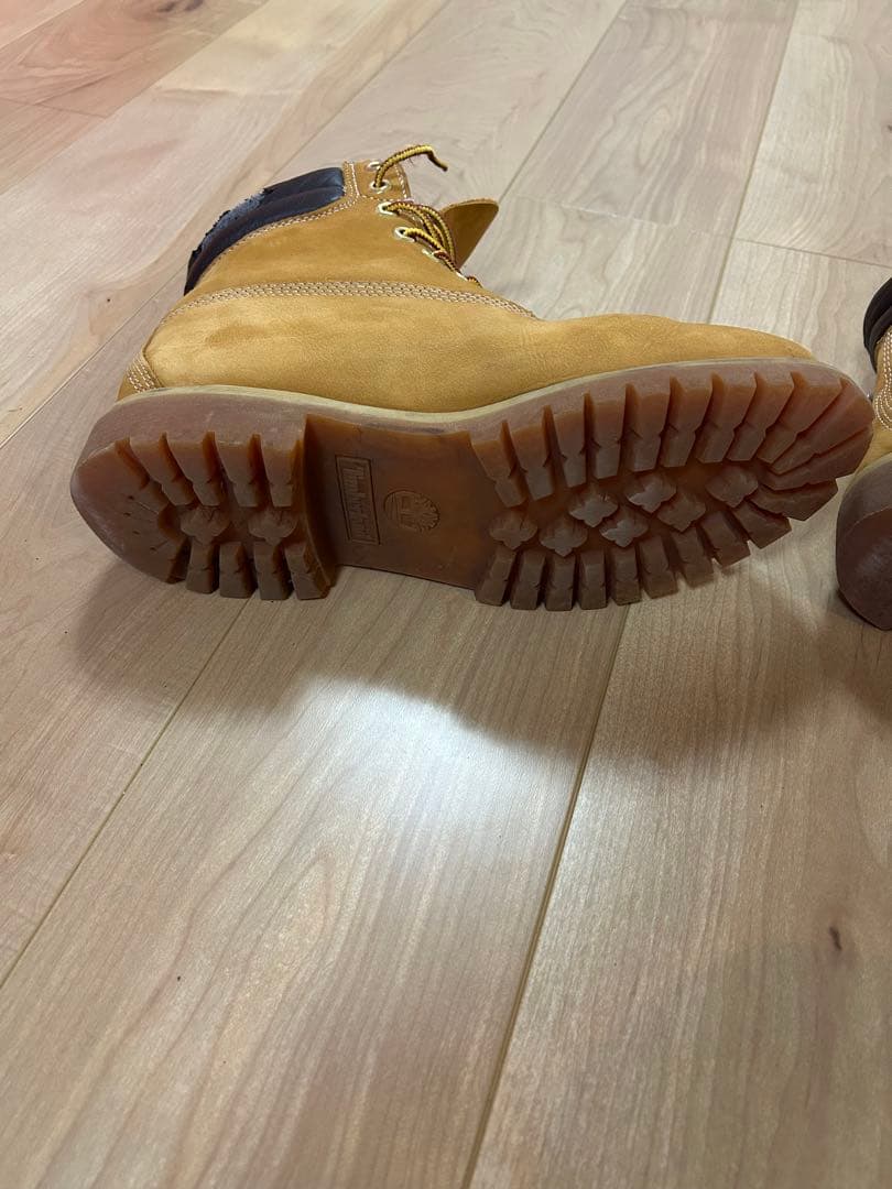Timberlandティンバーランド　6インチ　ブーツ