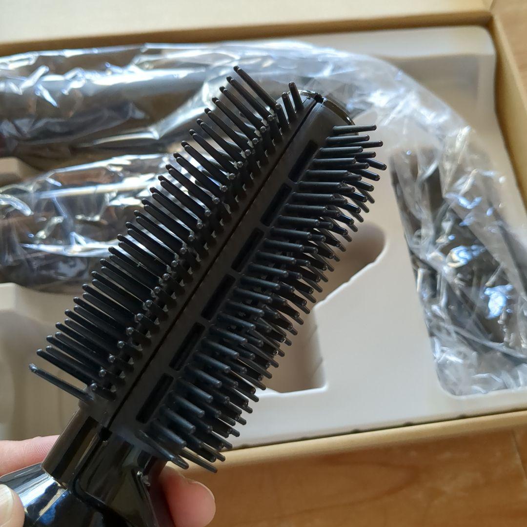 復元スタイラー LJS-365R ヘアドライヤー ブラシ付き　ルーブルドー