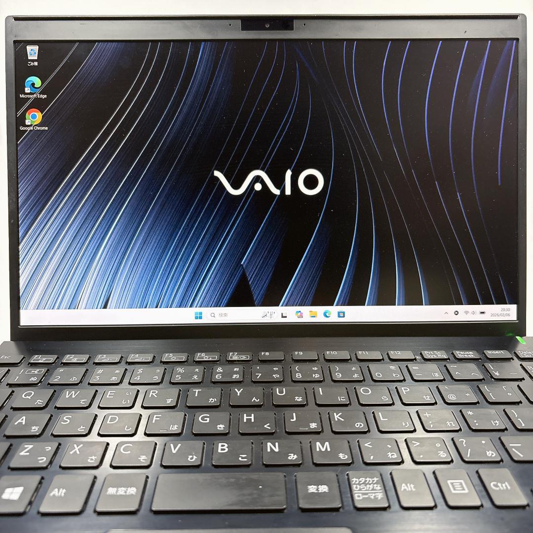 ★SX12同等品★VAIO Pro PJ VJPJ13 16GB _925