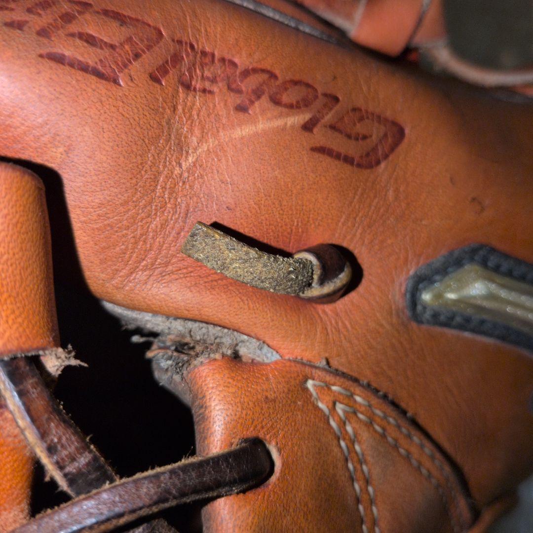 ミズノ　グローバルエリート　硬式用