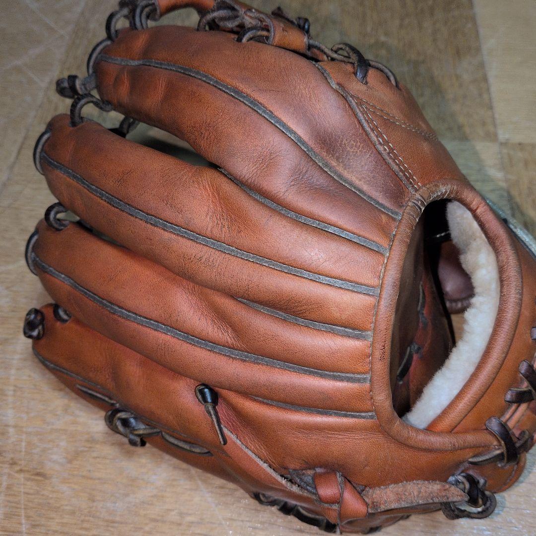 ミズノ　グローバルエリート　硬式用