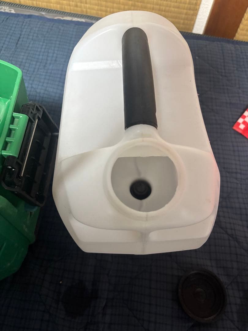 HiKOKI 高圧洗浄機 AW 14DBL 本体