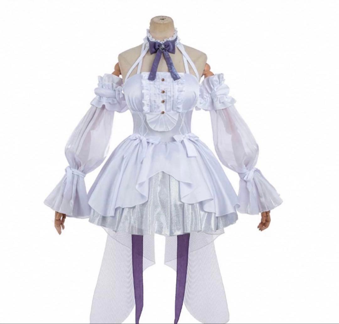 ナイ NIKKE ニケ ドロシー フルセット コスプレ衣装 ウィッグ