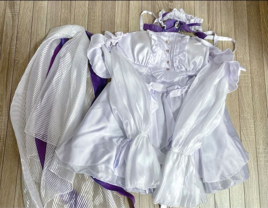 ナイ NIKKE ニケ ドロシー フルセット コスプレ衣装 ウィッグ