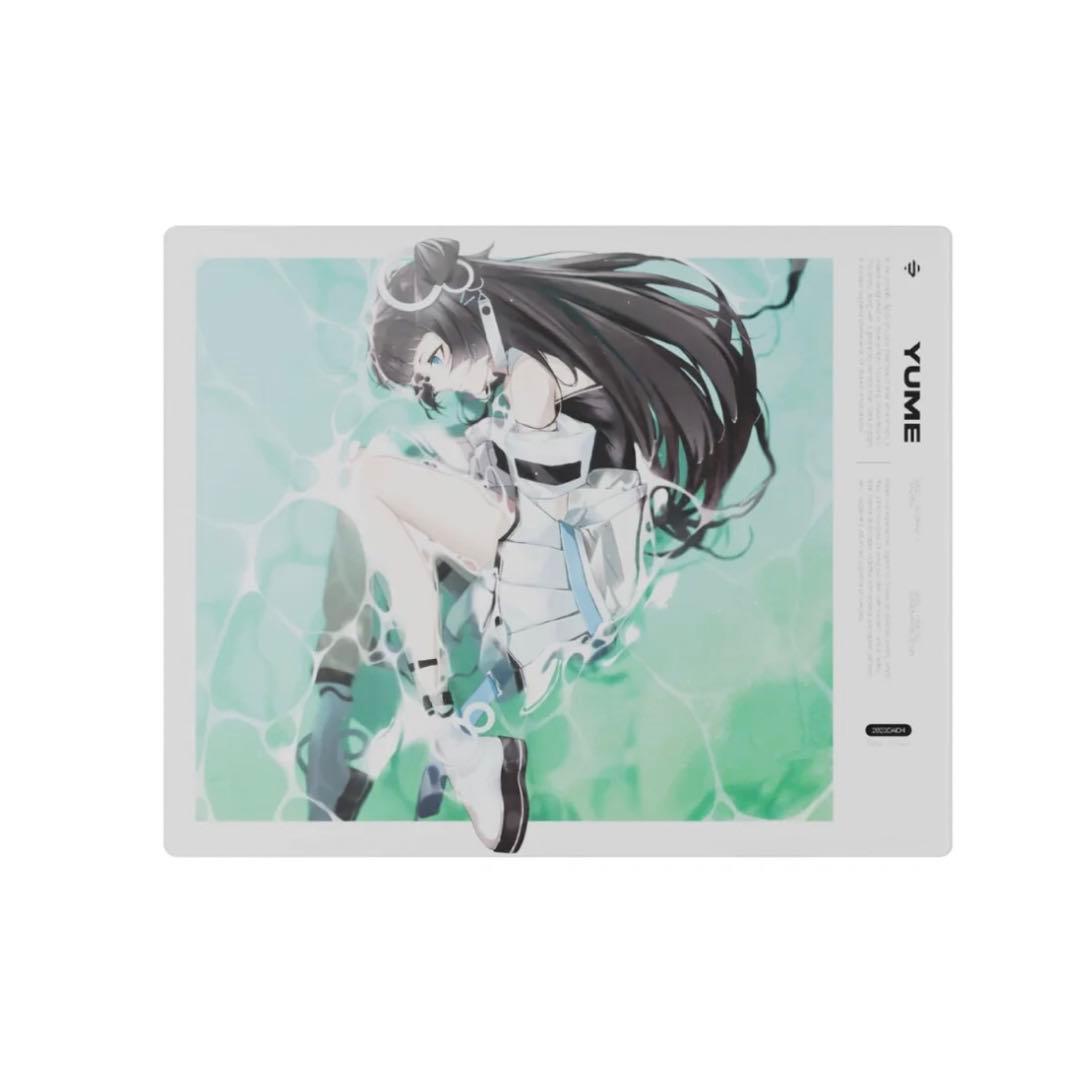 SkyPAD 3.0 XL Water Yume wallhack ガラスパッド