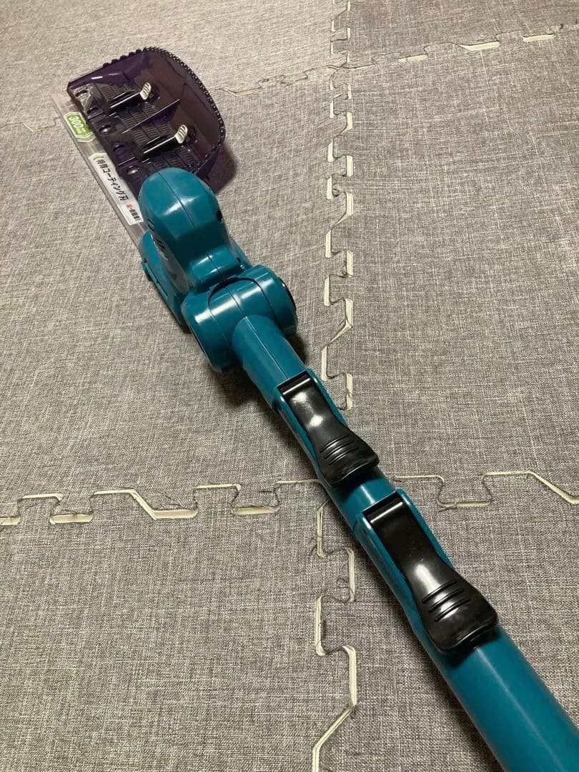 マキタ 充電式 ポールバリカン バッテリ・充電器セット MUN301LDSF