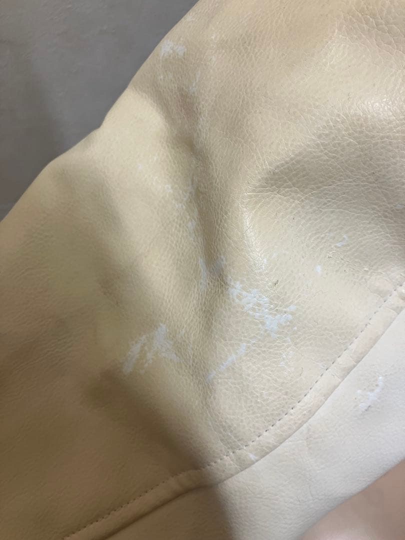 A BATHING APE スタジャン　バーシティジャケット　Mサイズ