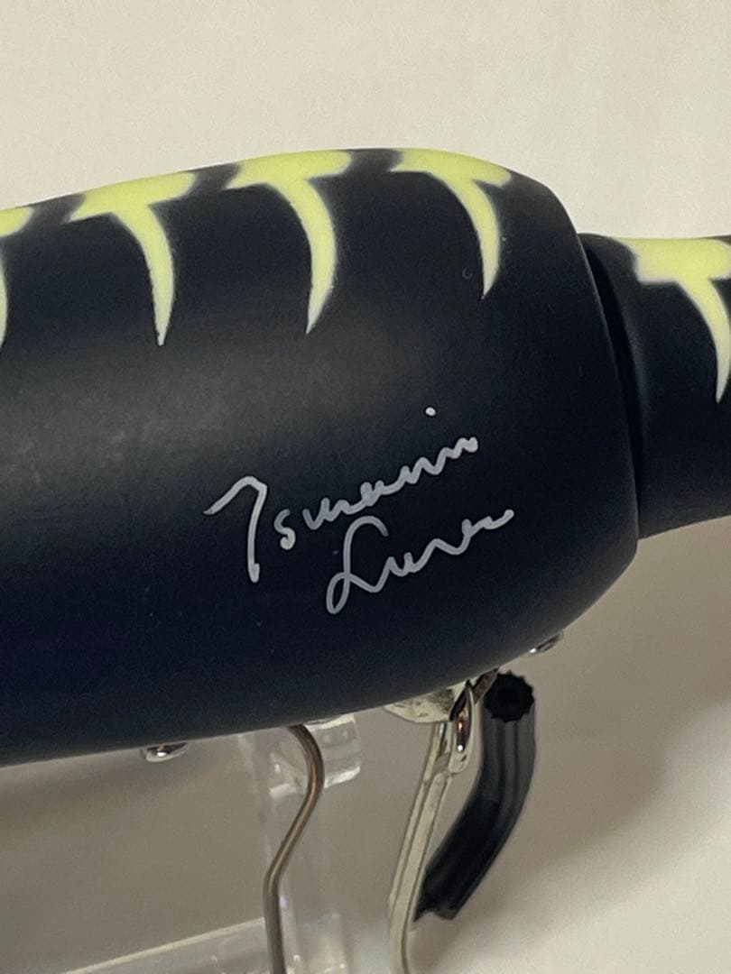 津波ルアーズ　モンゴリアンクラッカー　未使用品