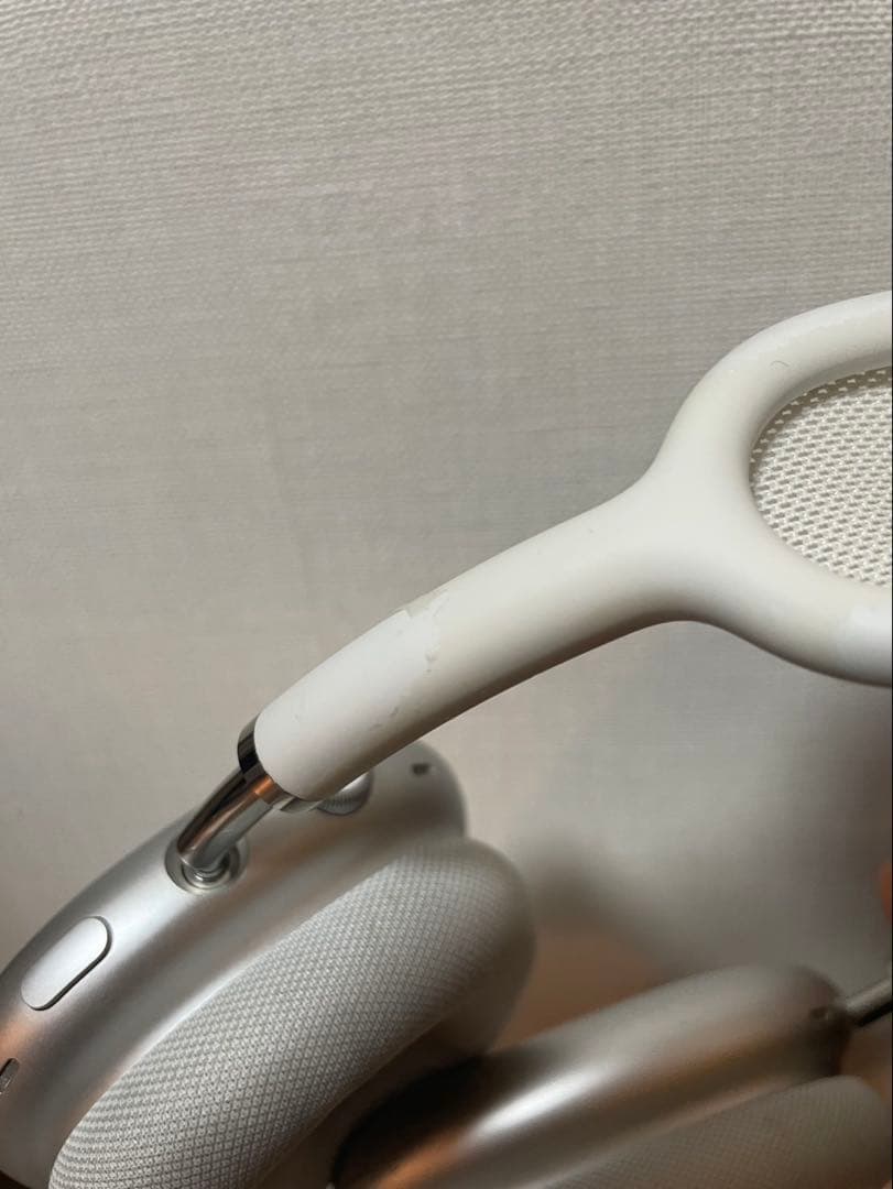 AirPods Max シルバー ホワイト