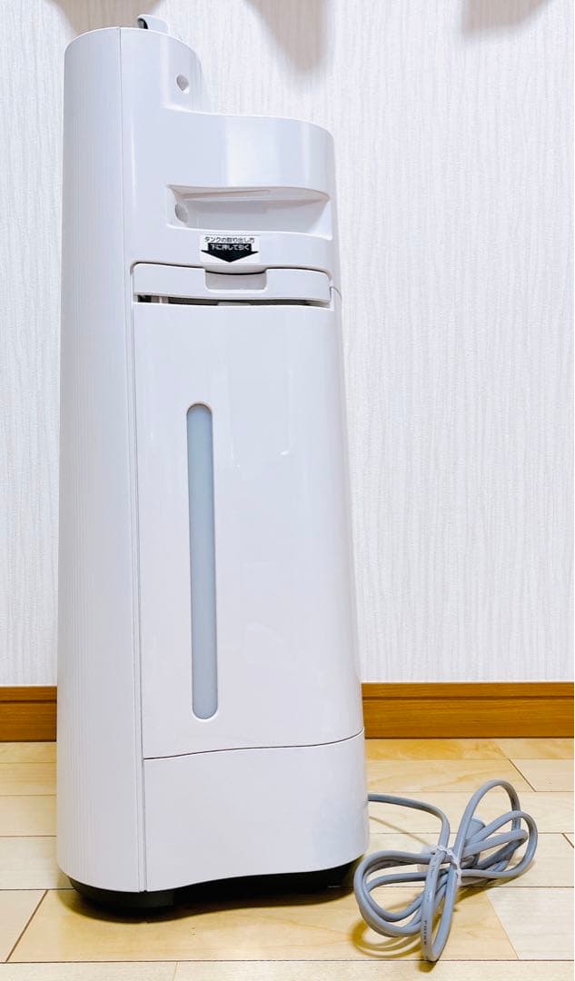 送料込み◎匿名配送◎ SHARP 加湿空気清浄機　KC-J50-W