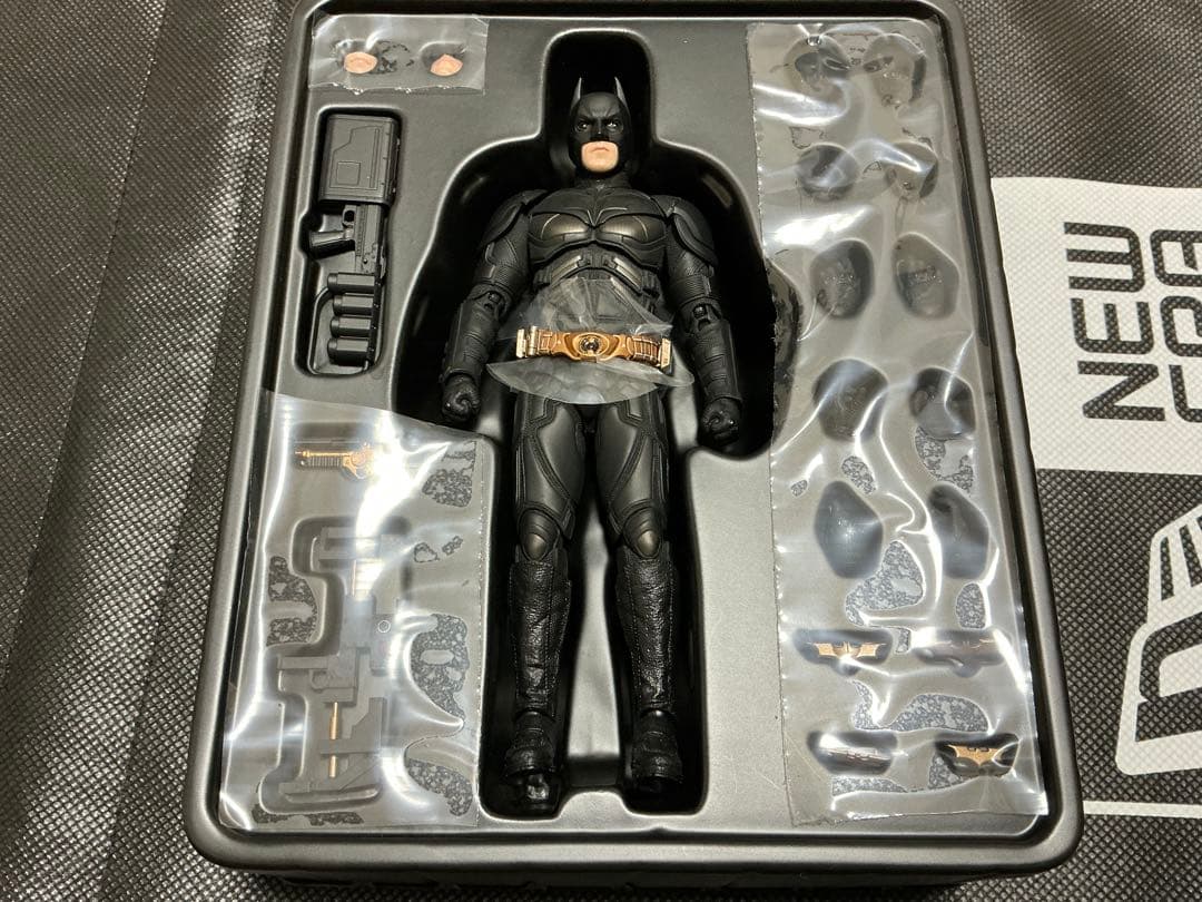 【開封済】 INART ダークナイト ライジング　バットマン　DX.Ver