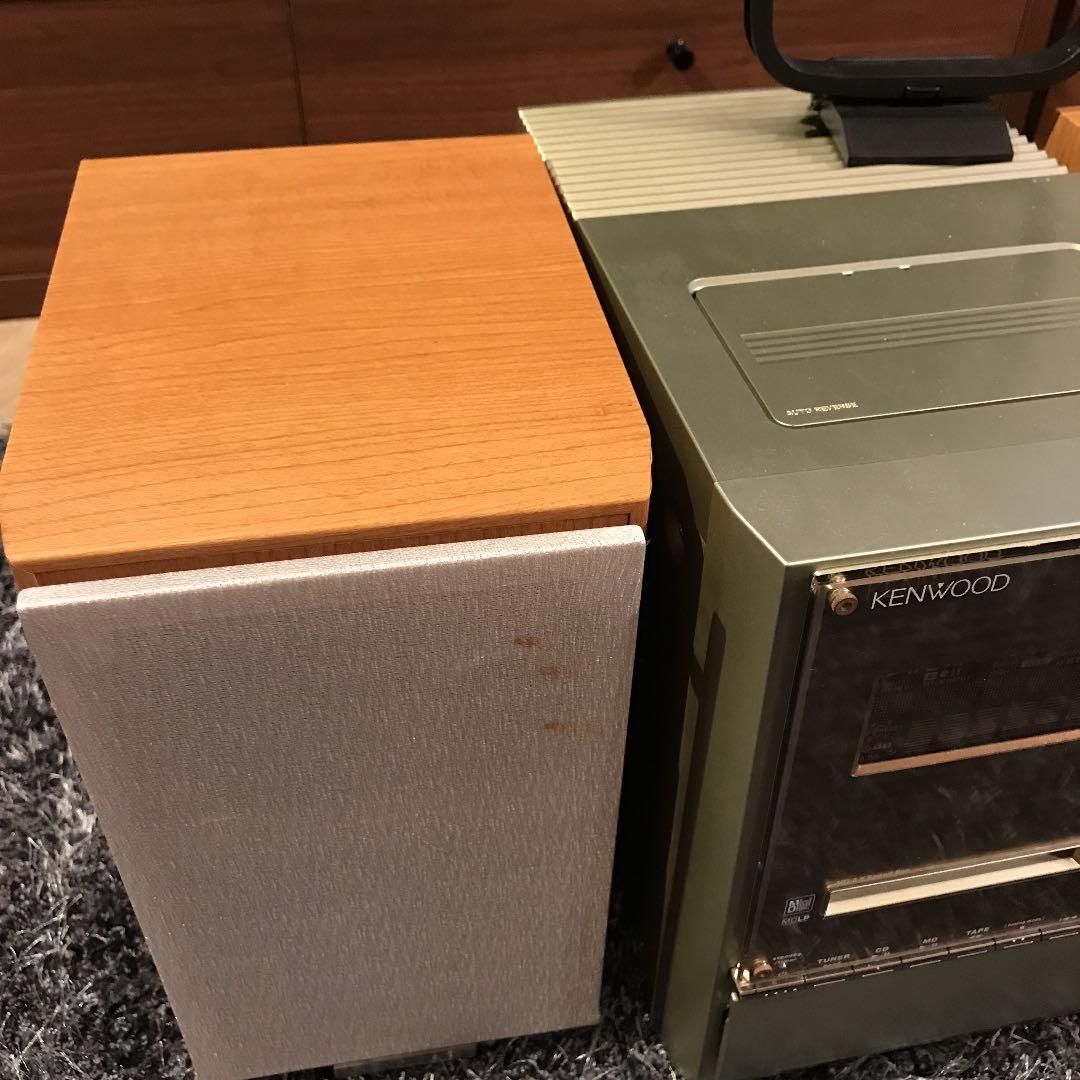 KENWOOD SL-3MD リモコン付き