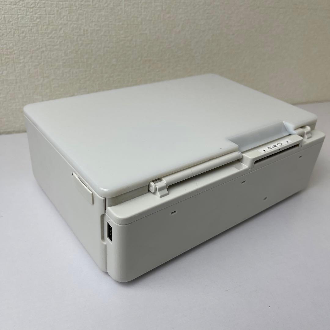 ほぼ未使用。エプソン コンパクトプリンター A5 スマホプリント PF-71