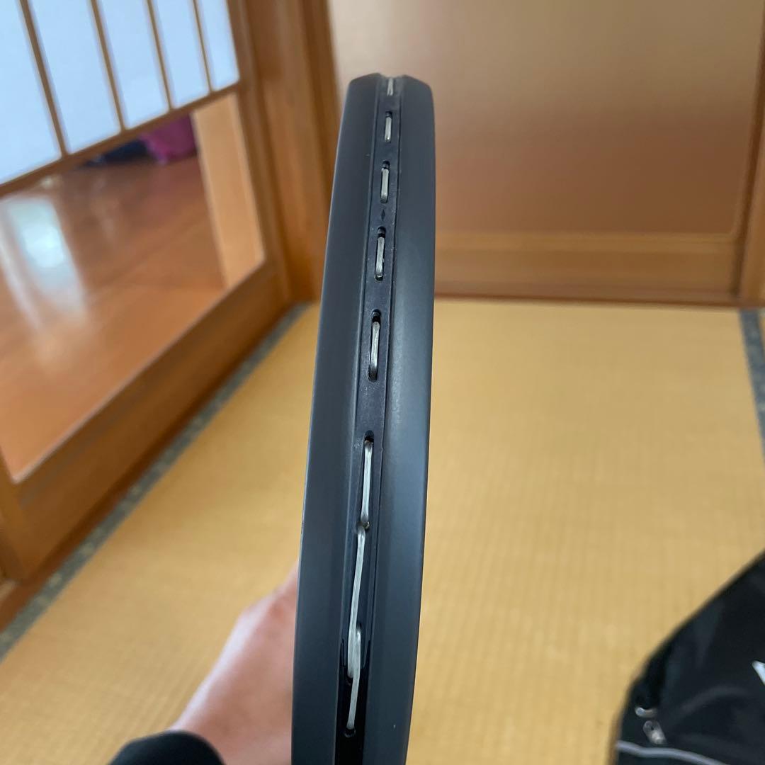 ボルトレイジ7S ヨネックス　ソフトテニスラケット