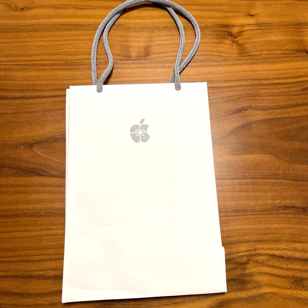 Apple Pencil Pro 専用ケース付と紙袋付き