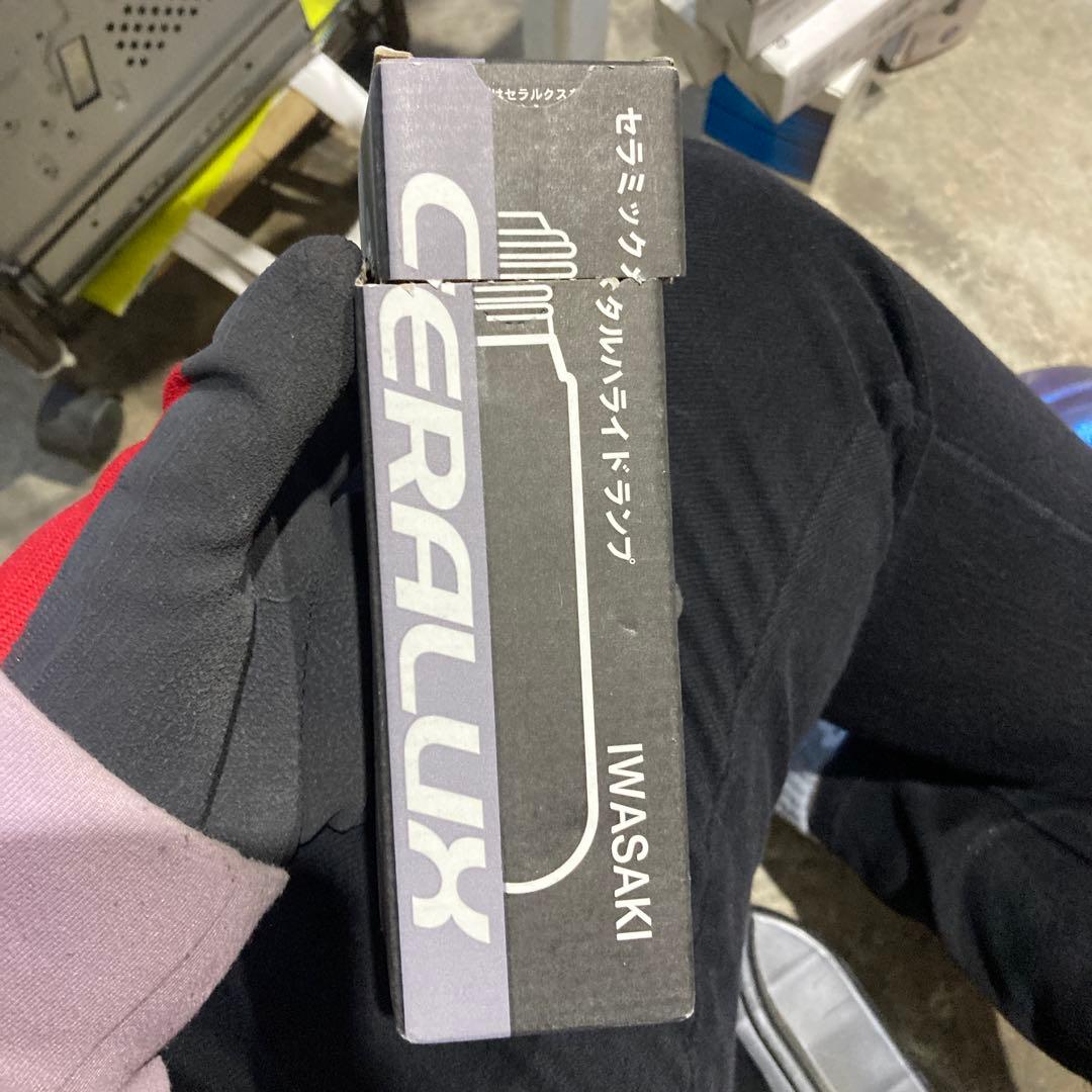 IWASAKI 150W 拡散形電球 MT150FCE-WW/S-2