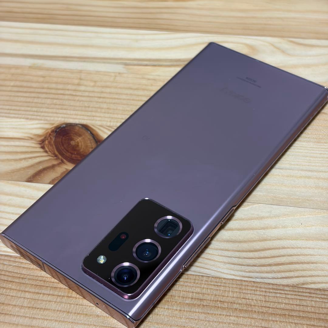 32164 Samsung Galaxy note20 ultra SIMフリー