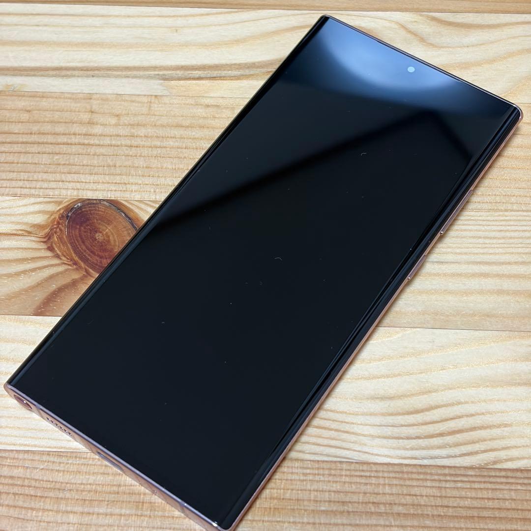 32164 Samsung Galaxy note20 ultra SIMフリー