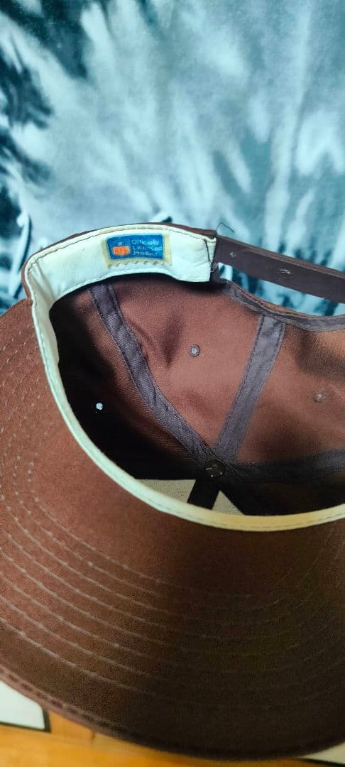 90s CLEVELAND Browns MC グレガー・ヤンガン コラボ