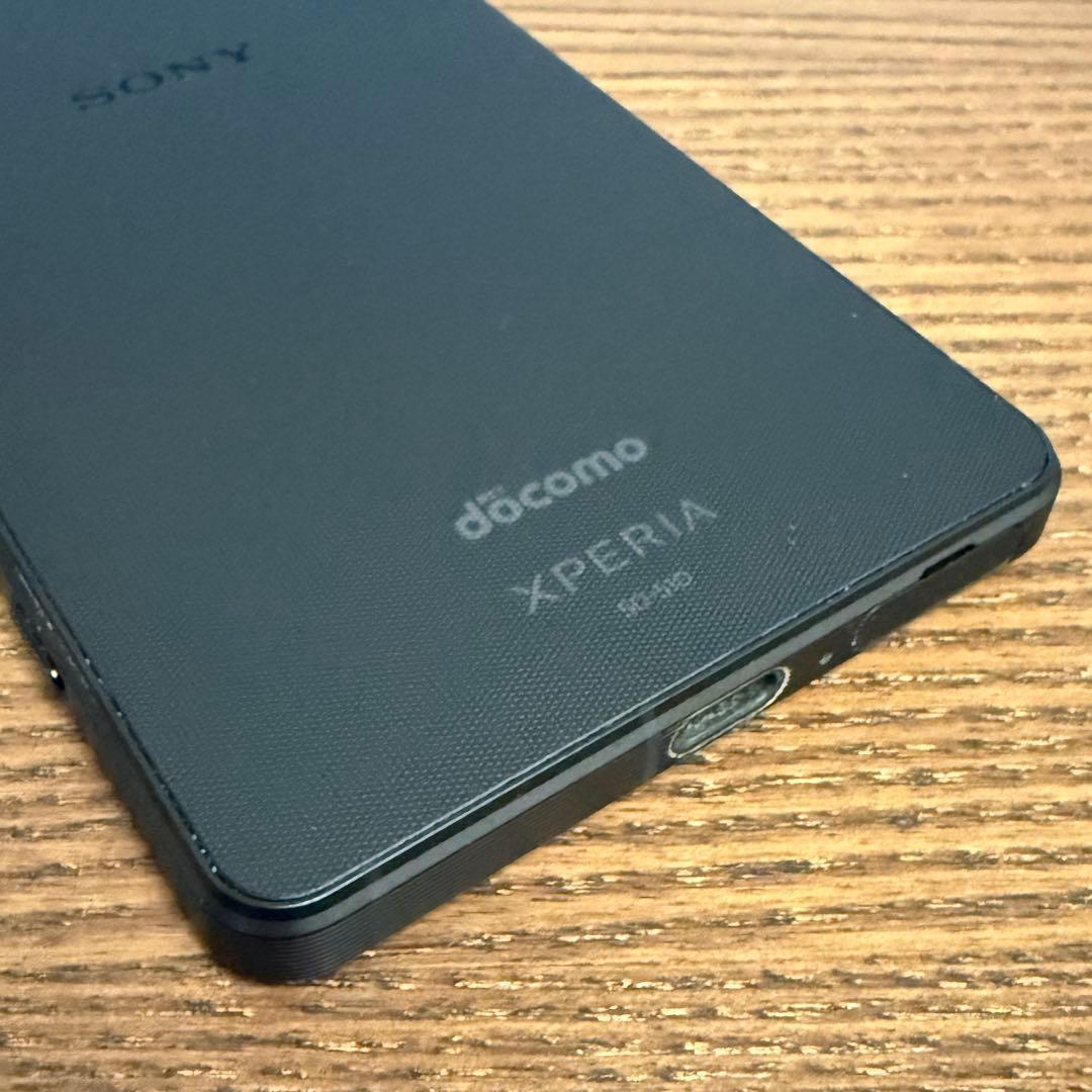 超美品 SO-51D 256GB SONY Xperia 1 V 本体 ブラック