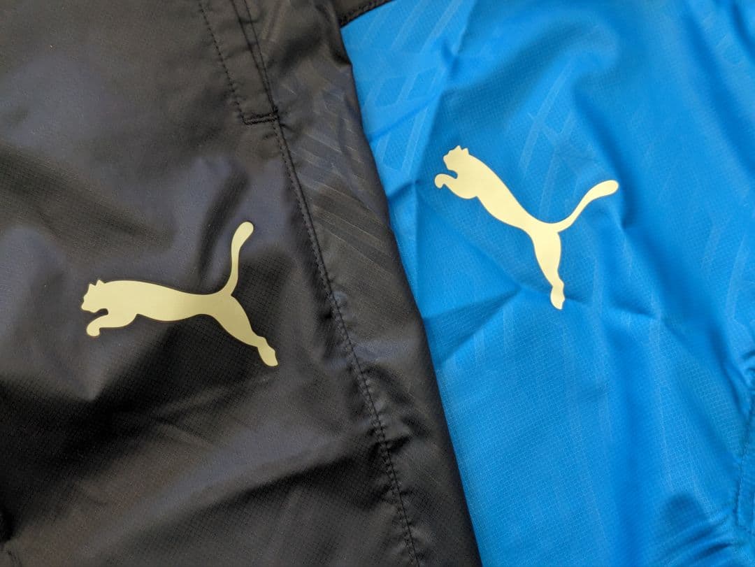 PUMA ピステ上下Mサイズ　新品未使用品