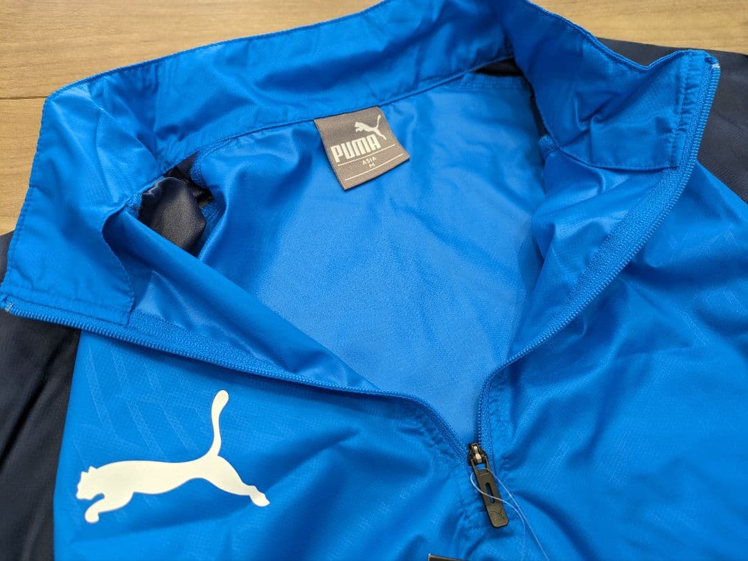 PUMA ピステ上下Mサイズ　新品未使用品